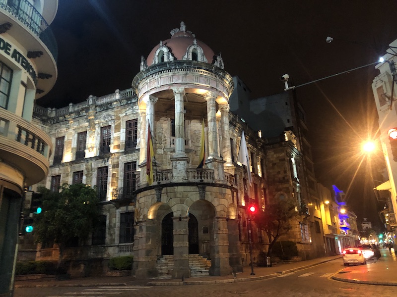 Wandering in Cuenca