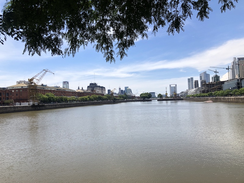 Puerto Madero