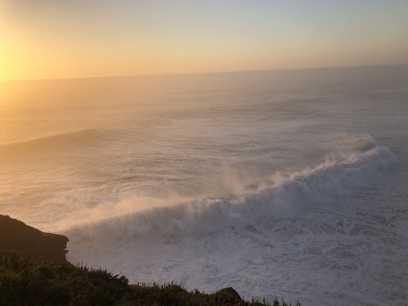 Wavy Praia de Norte