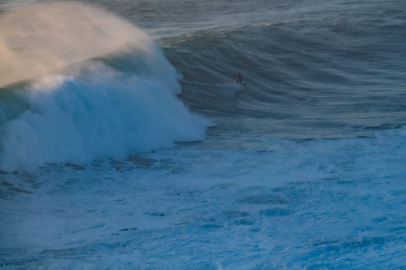 Wavy Praia de Norte