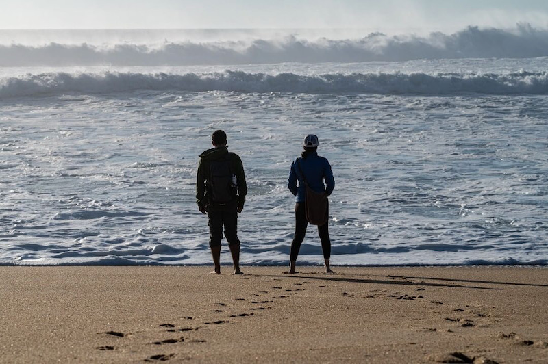 Wavy Praia de Norte