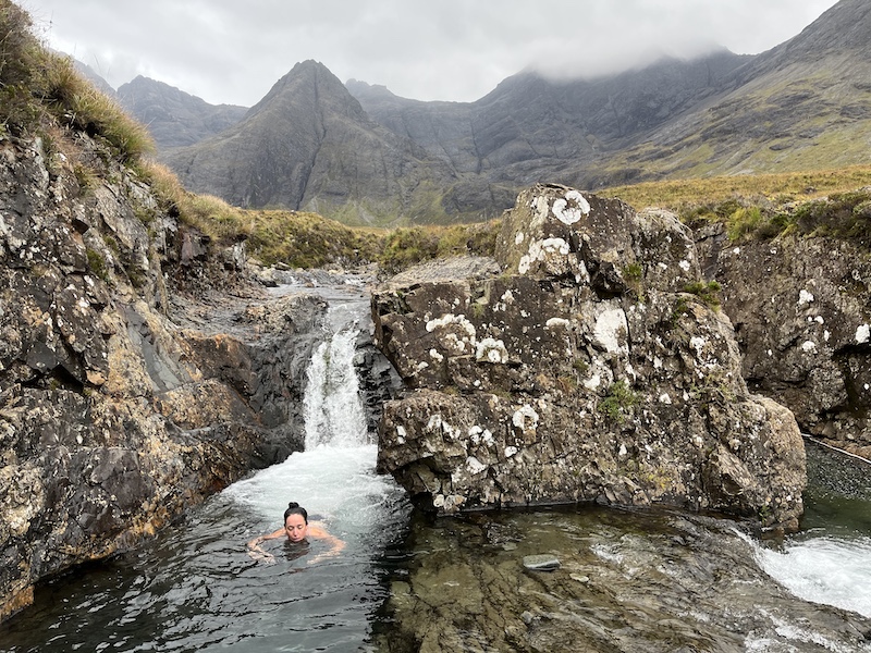 Fairy Pools