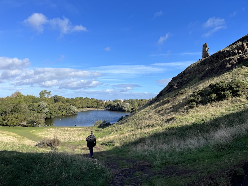 Holyrood Park