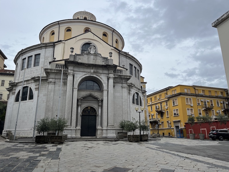 Rijeka city center