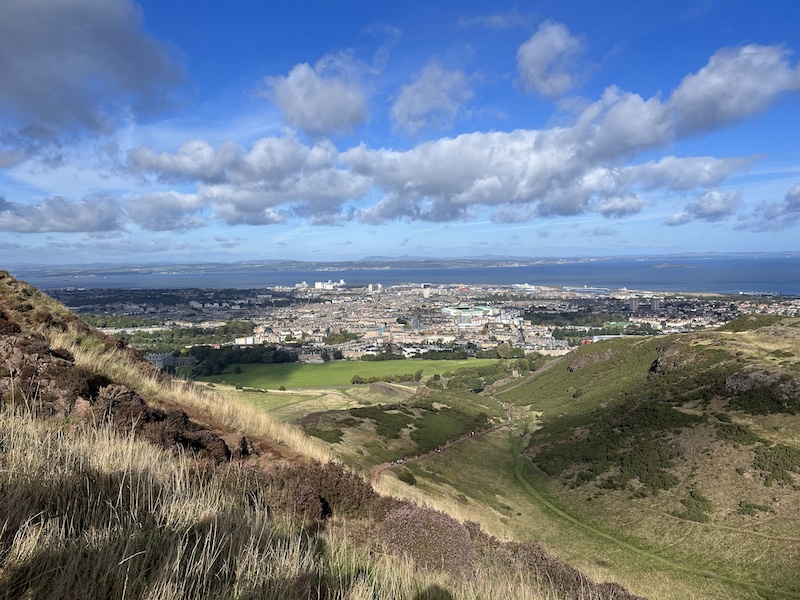 Holyrood Park