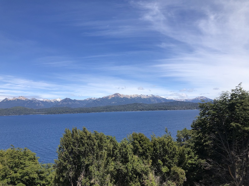 Ruta de Los 7 Lagos to San Martin de Los Andes