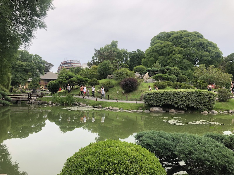 Jardin Japones