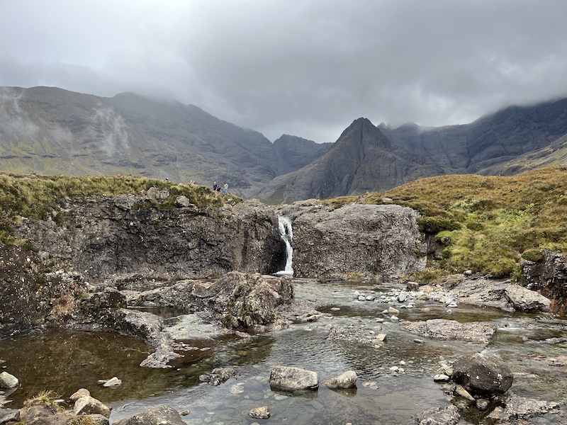 Fairy Pools