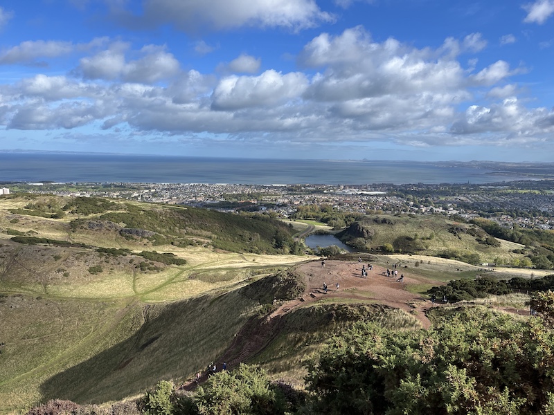 Holyrood Park