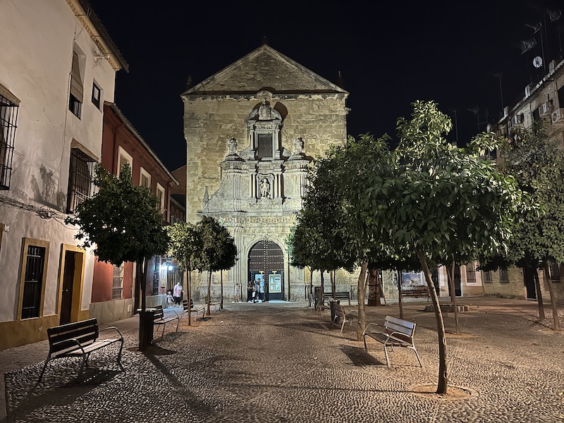 Church in Córdoba