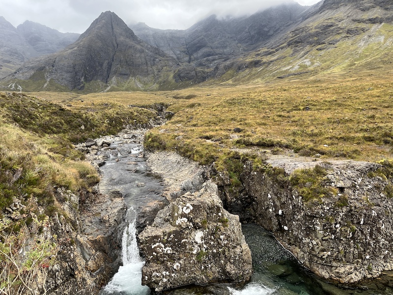 Fairy Pools