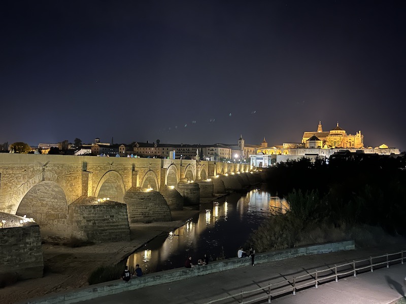 Roman bridge of Córdoba