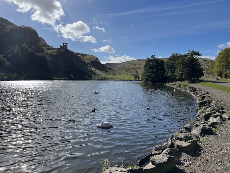 Holyrood Park