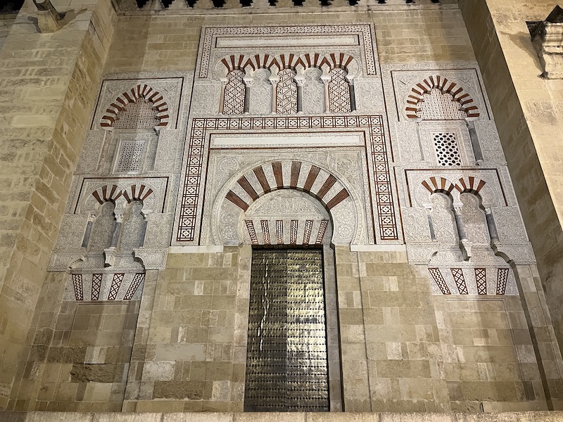 Mosque–Cathedral of Córdoba