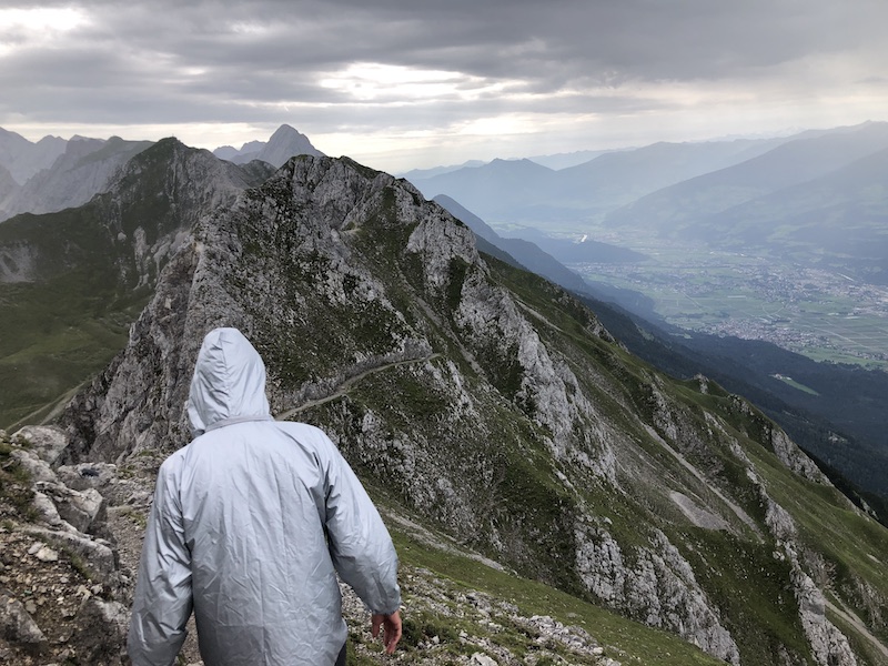 Hiking Pfeishutte