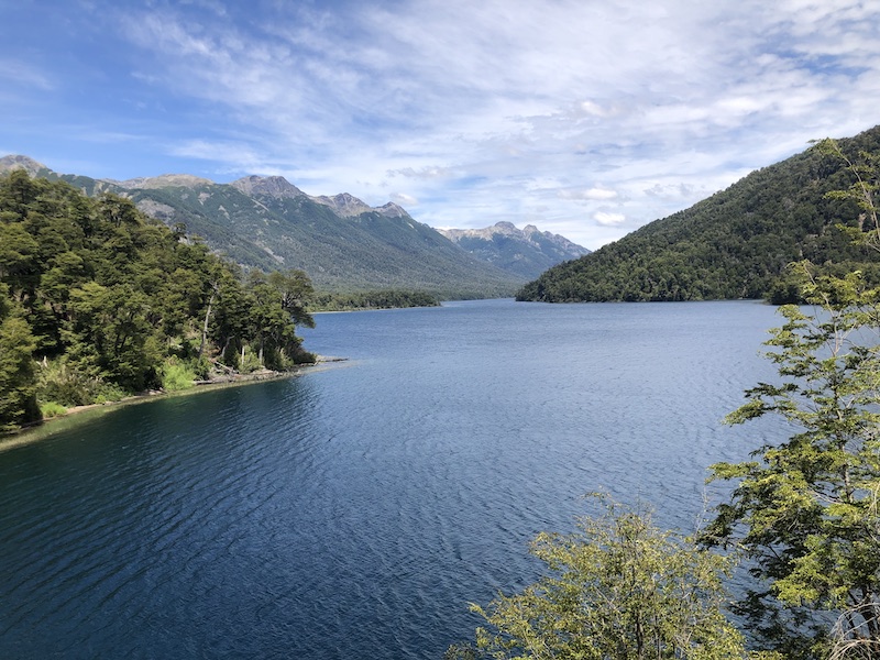 Ruta de Los 7 Lagos to San Martin de Los Andes