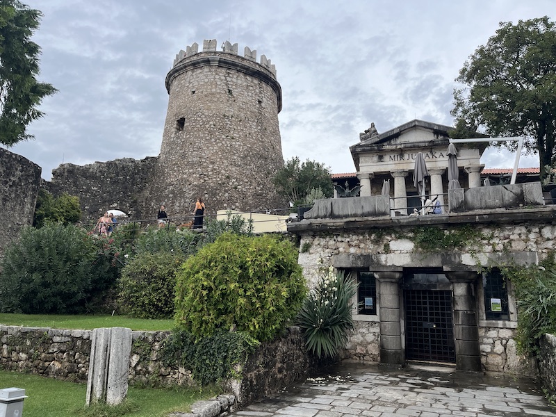 Trsat Castle