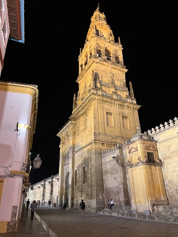 Mosque–Cathedral of Córdoba