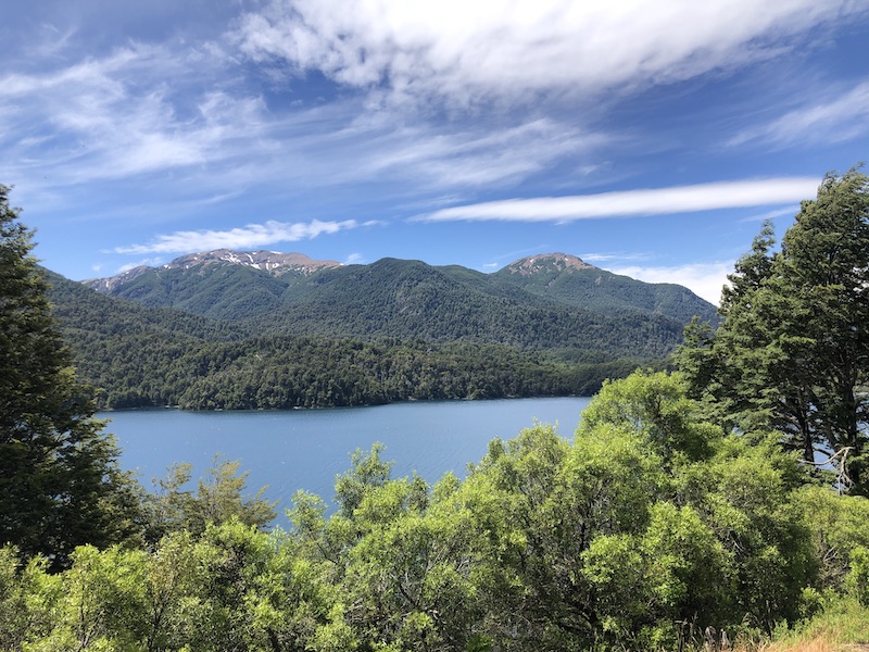 Ruta de Los 7 Lagos to San Martin de Los Andes