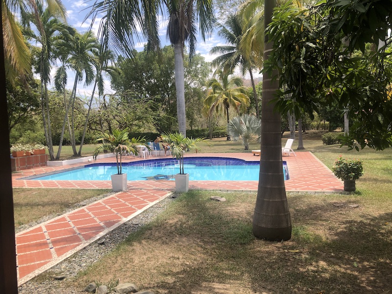 Villa at Santafe de Antioquia