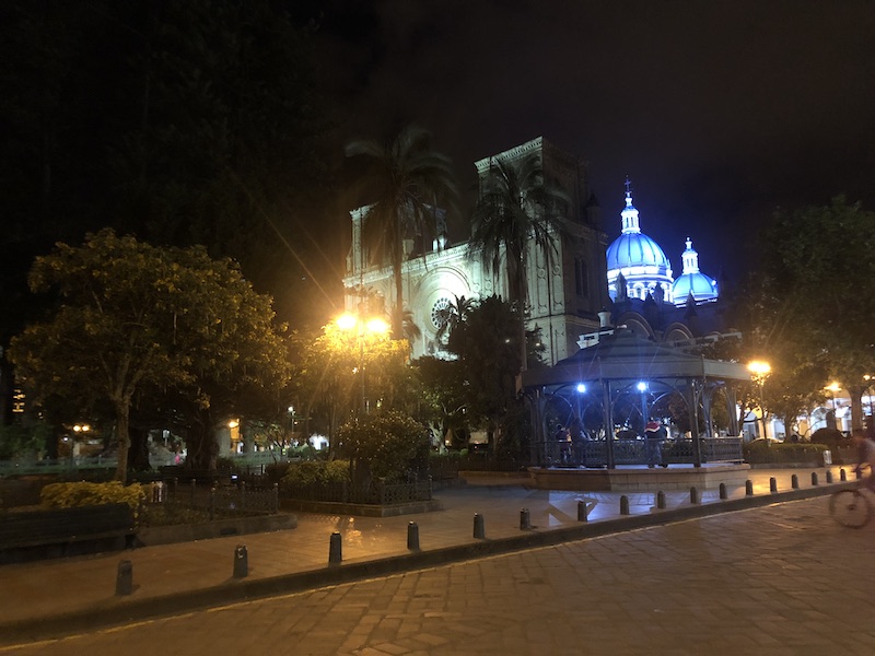 Wandering in Cuenca