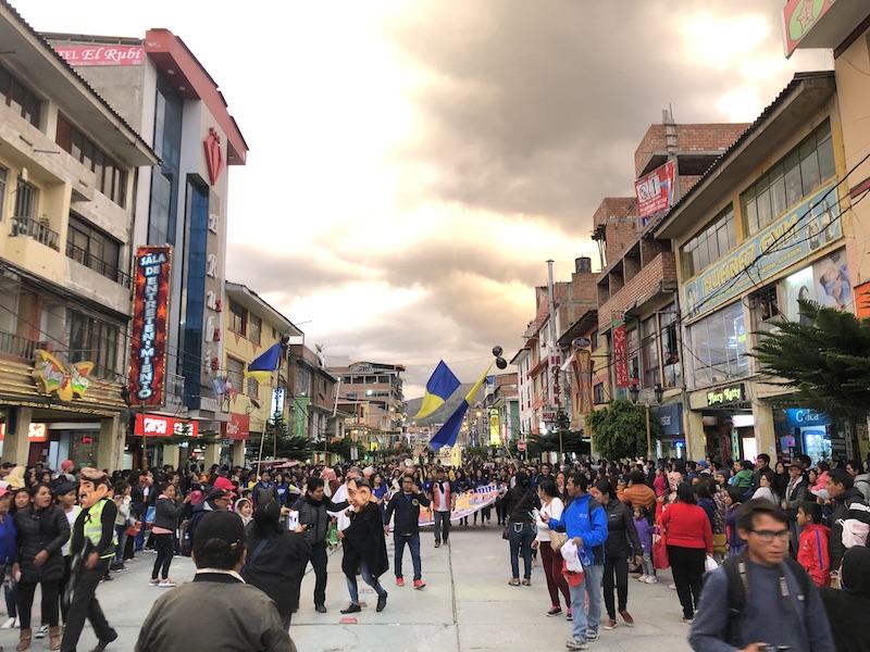 Huaraz