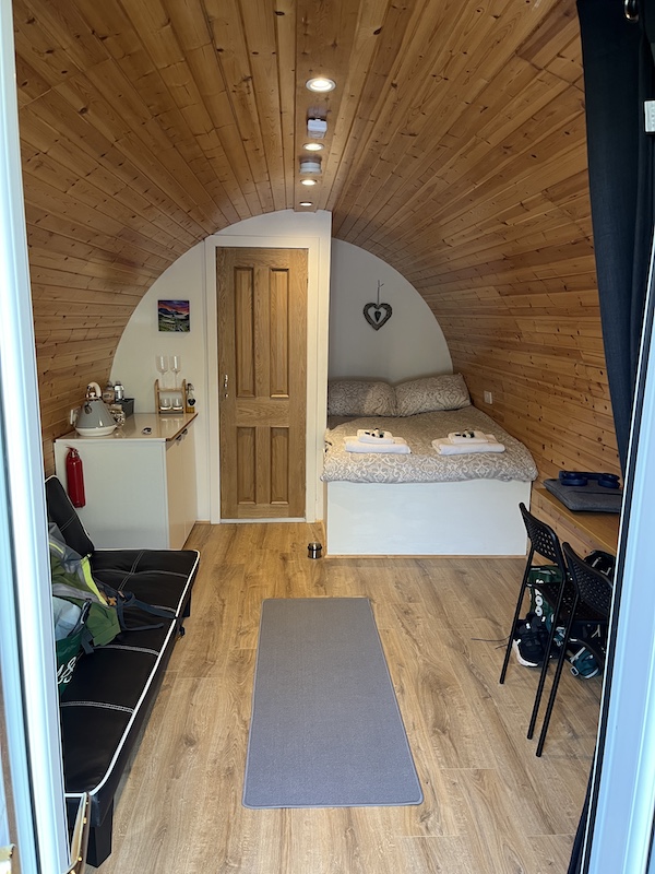 Tiny home in Fort William