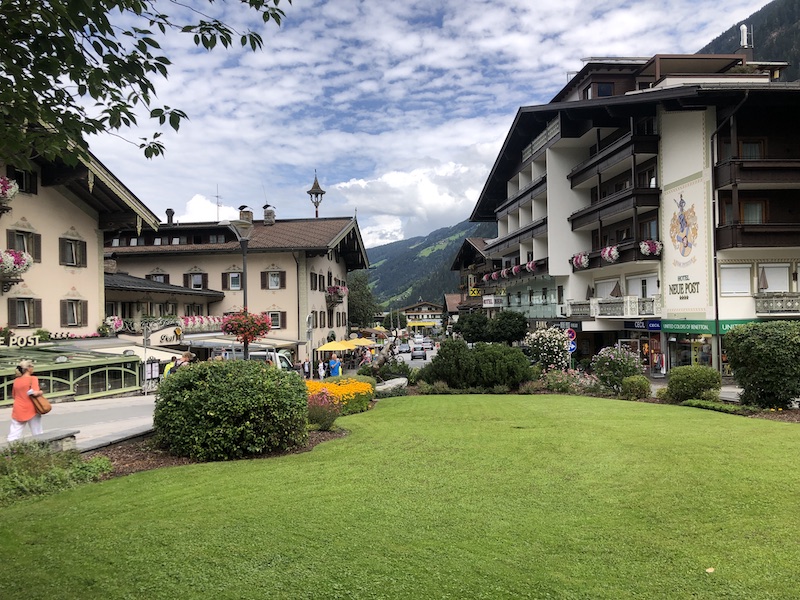 Mayrhofen