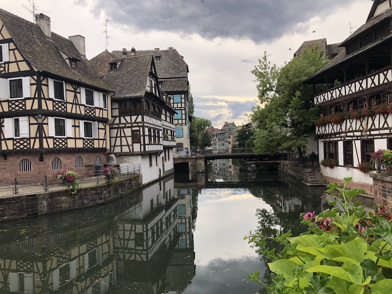 Beautiful Strasbourg