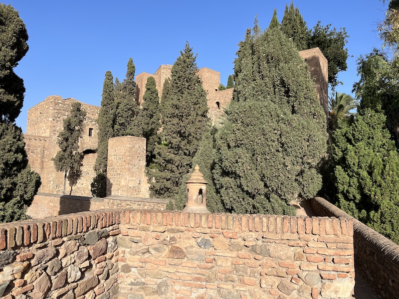 Alcazaba of Malaga