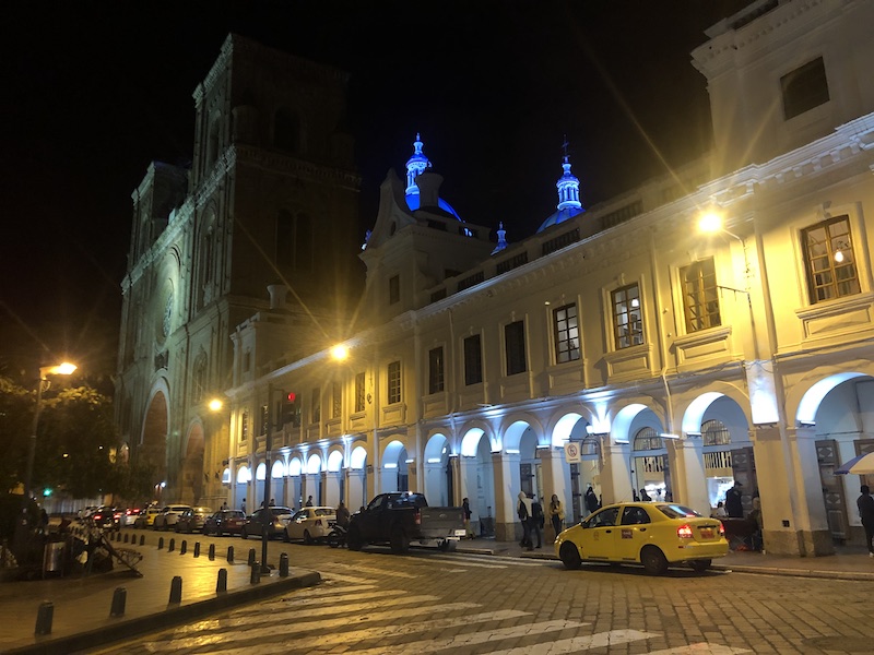 Wandering in Cuenca