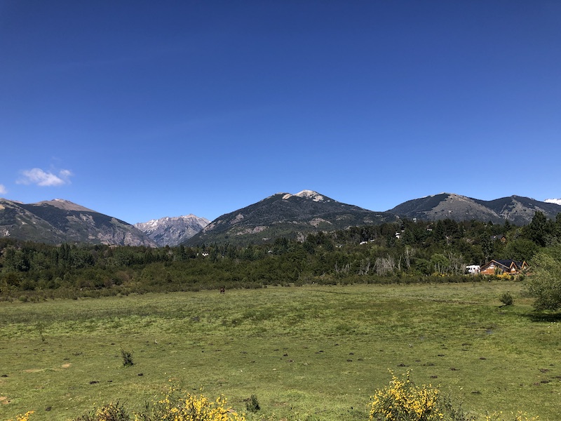 Biking the Circuito Chico