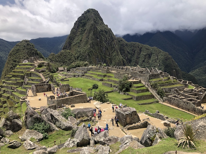 Machu Picchu