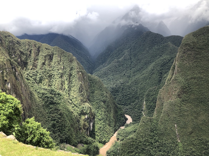 Machu Picchu