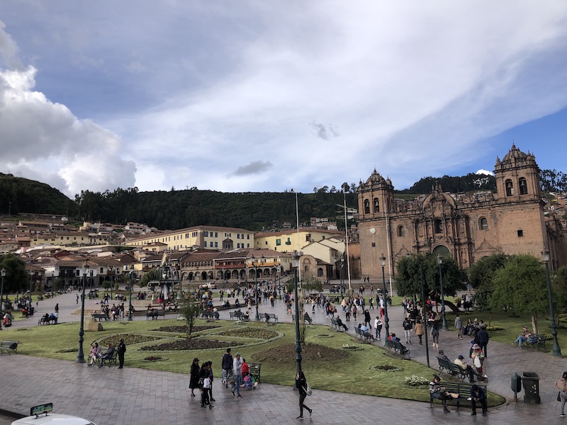 Plaza de Armas