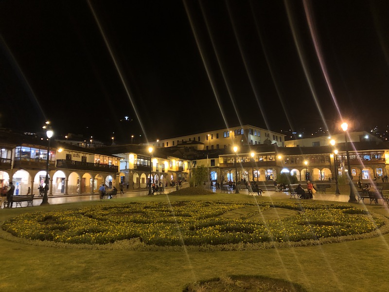 Plaza de Armas