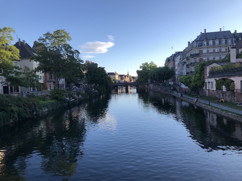 Beautiful Strasbourg