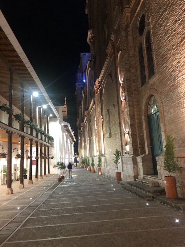 Wandering in Cuenca