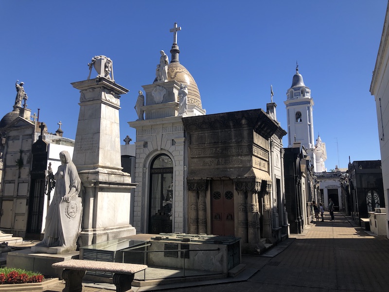 Recoleta Cemetery