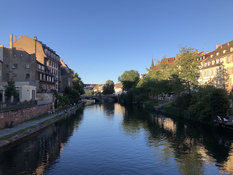 Beautiful Strasbourg