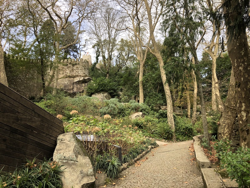 Hiking Castelo dos Mouros