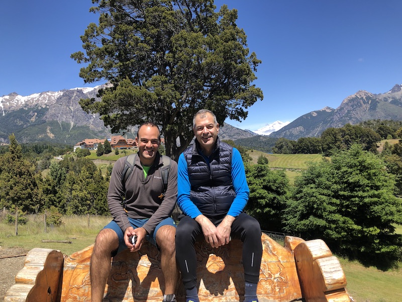 Biking the Circuito Chico