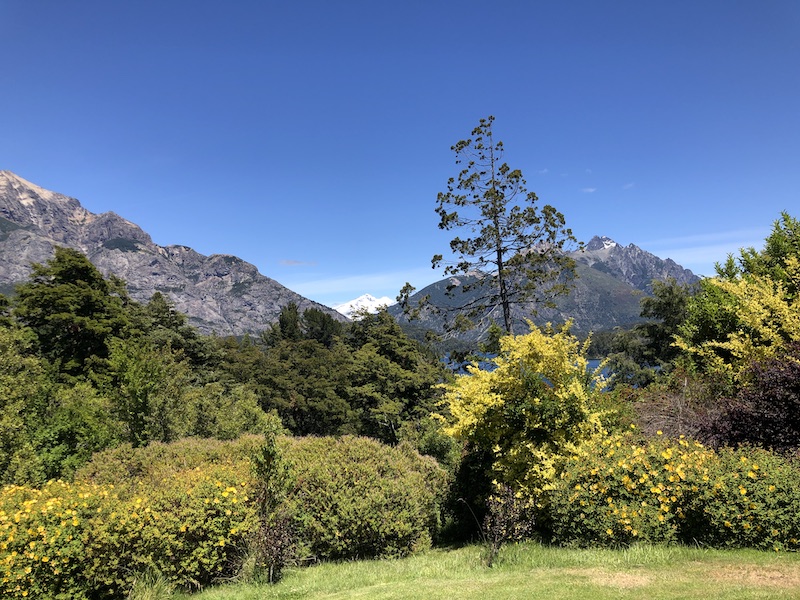 Biking the Circuito Chico