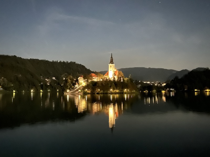 Lake Bled