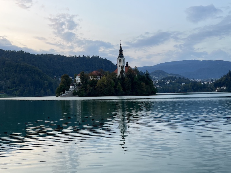 Lake Bled