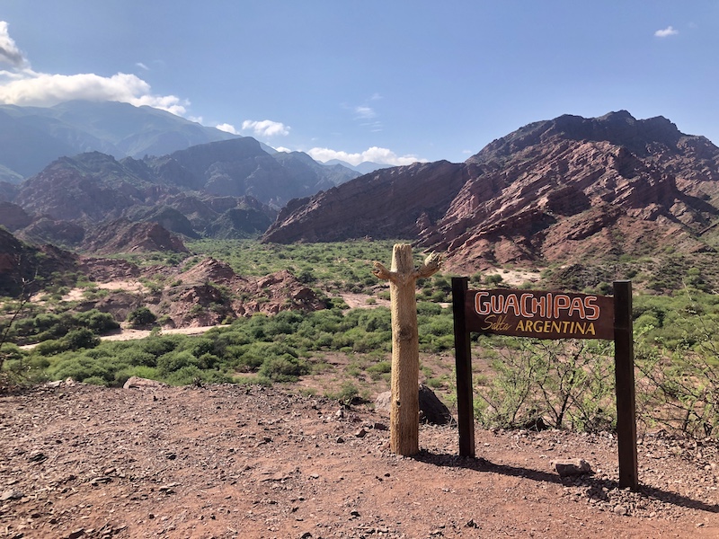 Cafayate tour