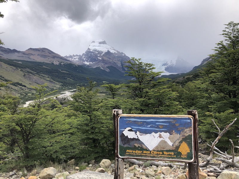 Laguna Torre