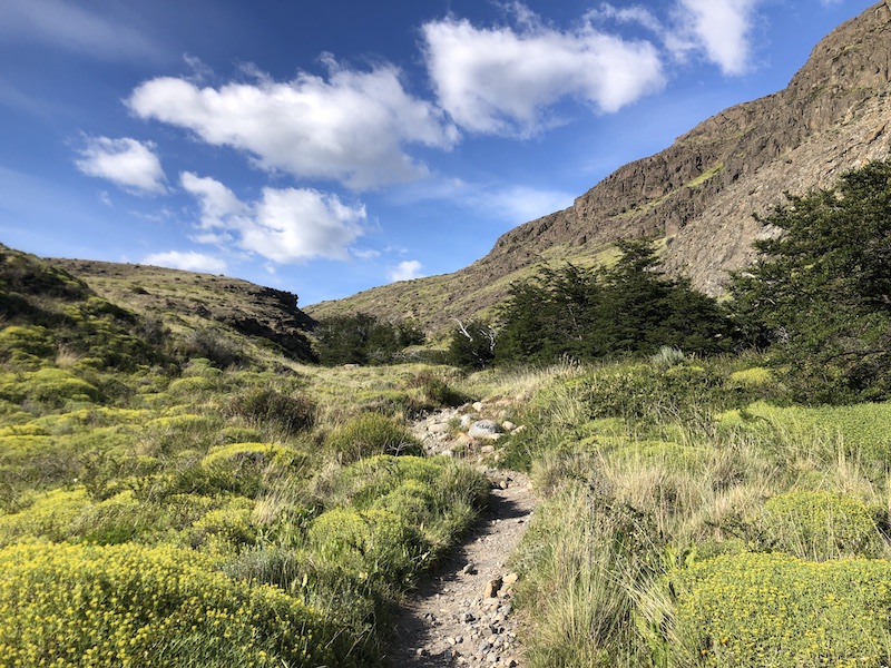 Loma del Pliegue Tumbado