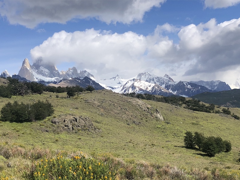 Loma del Pliegue Tumbado