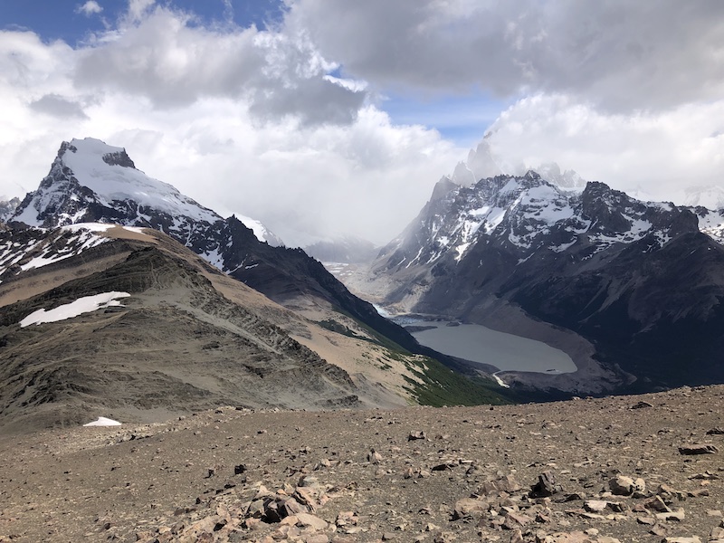 Loma del Pliegue Tumbado